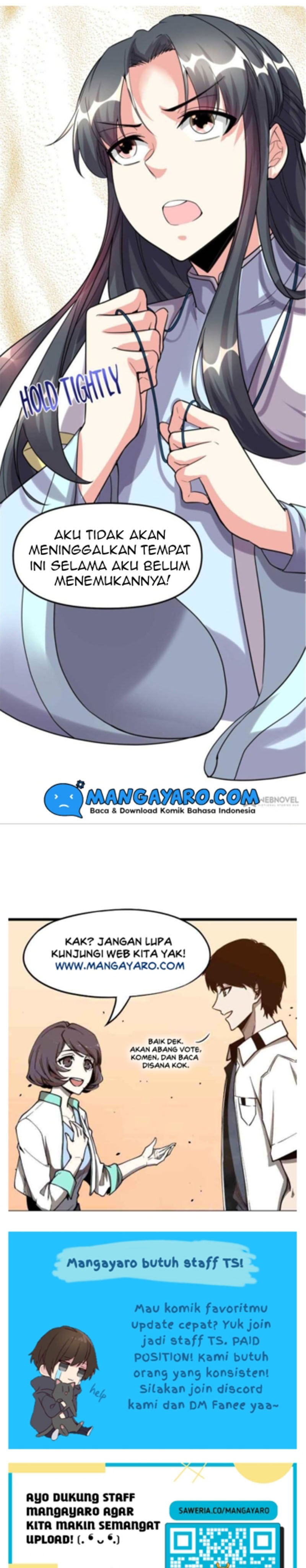 I Might Be A Fake Cultivator Chapter 99 Gambar 23